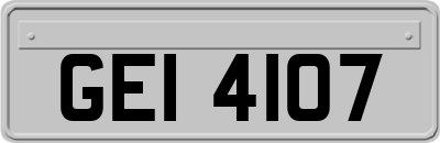 GEI4107