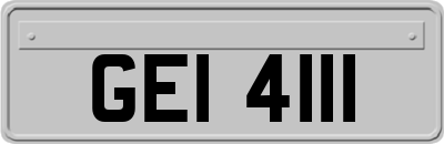 GEI4111
