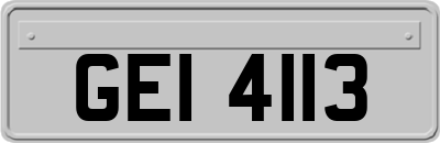 GEI4113