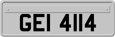 GEI4114