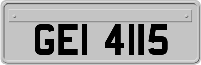 GEI4115