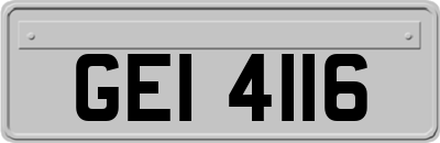 GEI4116