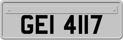 GEI4117