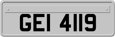 GEI4119