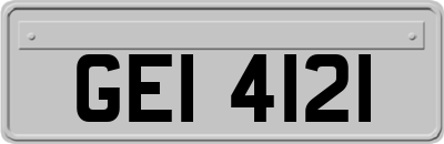GEI4121
