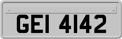 GEI4142