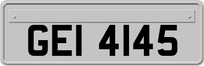 GEI4145