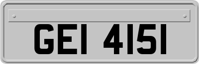 GEI4151