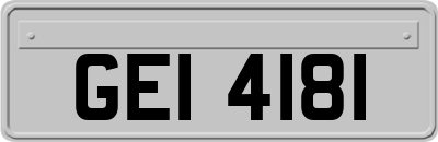 GEI4181