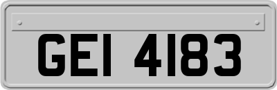 GEI4183