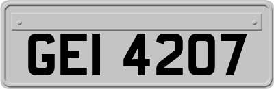 GEI4207