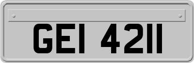 GEI4211
