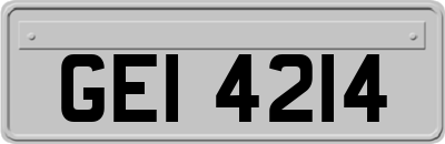 GEI4214