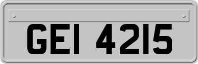 GEI4215