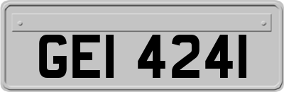 GEI4241