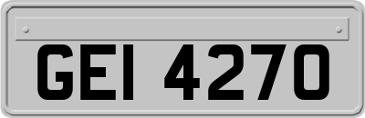 GEI4270
