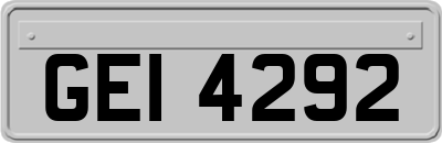 GEI4292