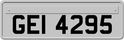 GEI4295