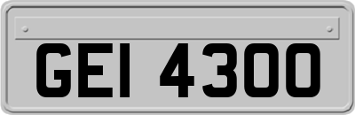 GEI4300