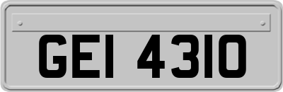 GEI4310
