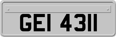 GEI4311