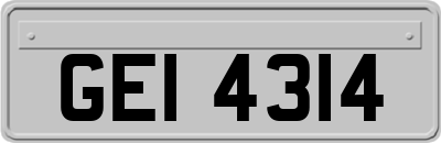 GEI4314