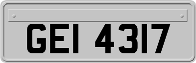 GEI4317
