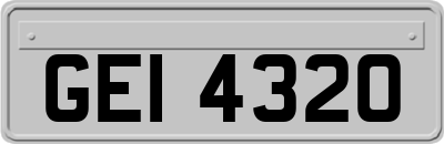 GEI4320