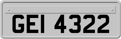 GEI4322