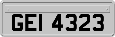 GEI4323