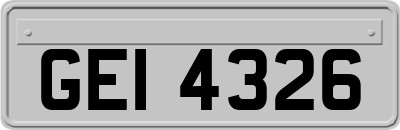 GEI4326
