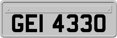 GEI4330