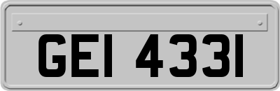 GEI4331