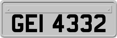 GEI4332