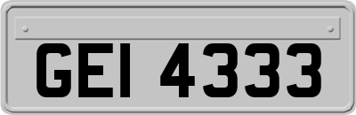 GEI4333