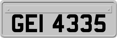 GEI4335