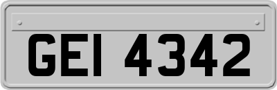 GEI4342
