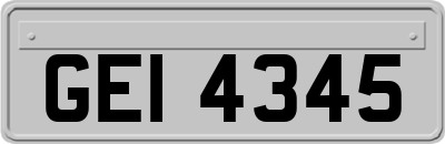 GEI4345