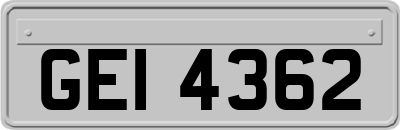 GEI4362