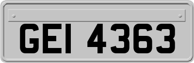 GEI4363
