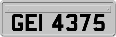 GEI4375
