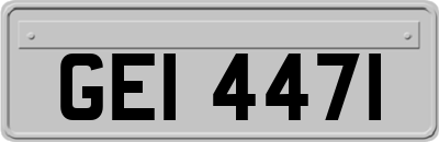 GEI4471