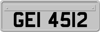 GEI4512