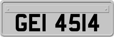 GEI4514