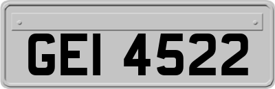 GEI4522