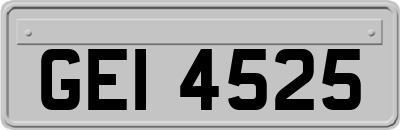 GEI4525