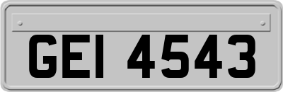 GEI4543