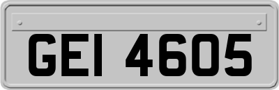 GEI4605