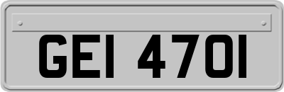GEI4701