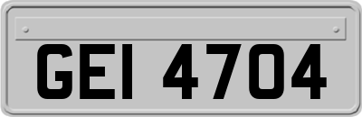 GEI4704